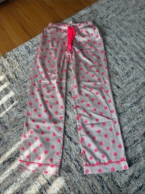 Women’s Victoria Secret Size XS Silk Pajama Pants